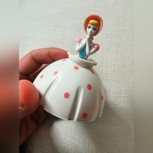 Disney 1996 Toy Story BO PEEP SPINNING TOP Burger King Kids Meal